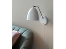 Alexander, Wandleuchte, Weiss - E27, max. 15W, IP20