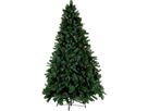 Künstlicher Weihnachtsbaum Toronto - grün, keine Lämpchen, 225cm Höhe