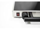 WARMHALTEPLATTE WPR 307E - Edelstahl, 300W