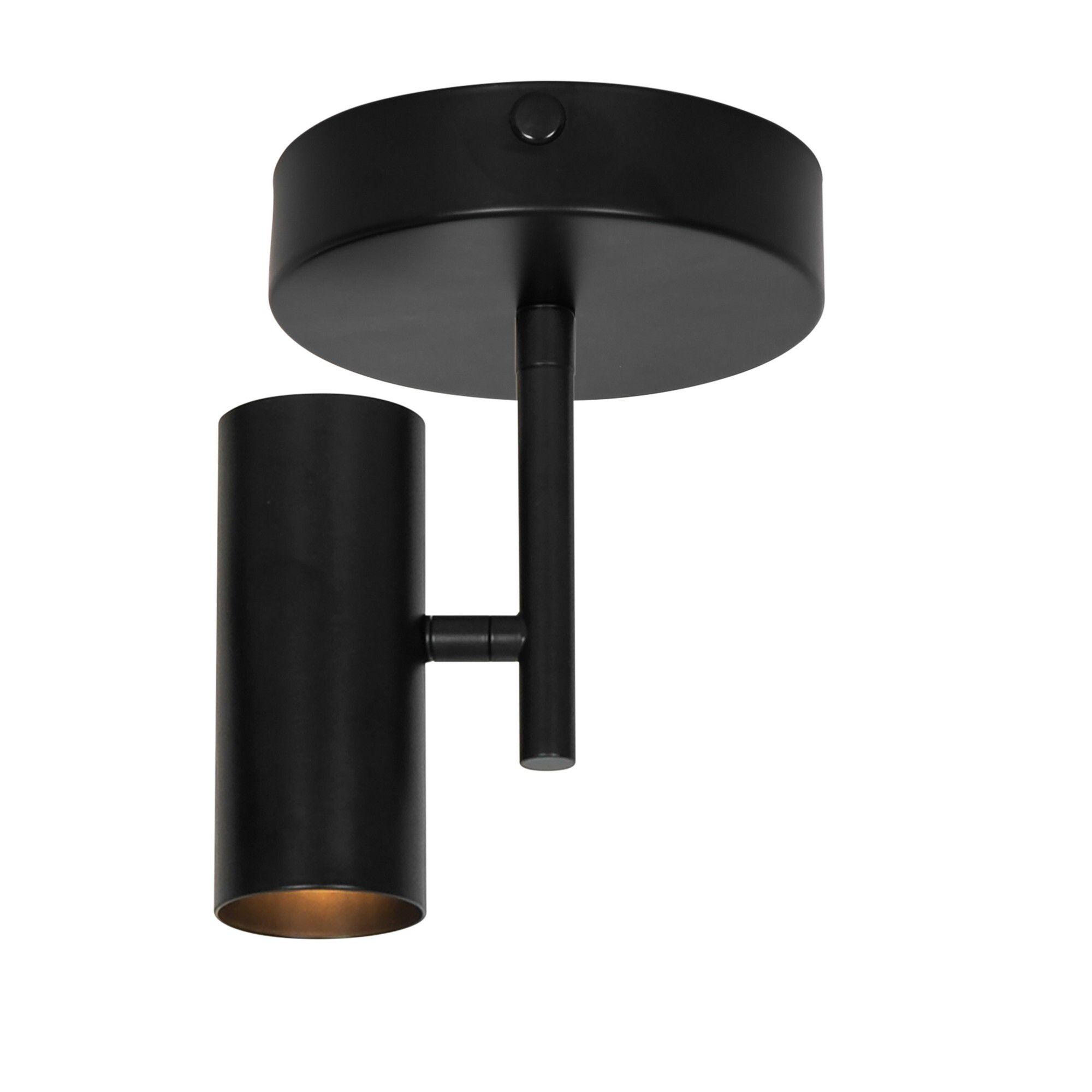 Jerome Spot  Schwarz - IP20, GU10