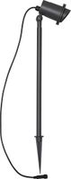 Outdoor Decoration Spotlight Focus - IP44, GU10, Grau