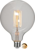 LED Leuchtmittel E27 G125 Decoled Grace Clear - E27, 200Lm, 3.8W, 230V