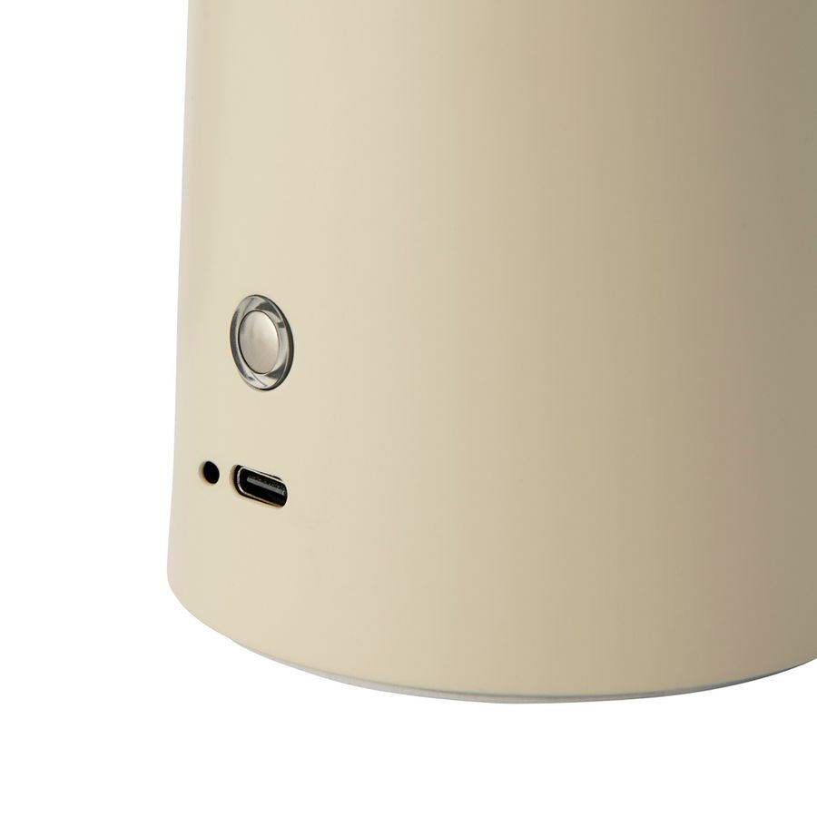 Faye Portable weiss - 4.3W LED, 300lm, 2700K, IP20 3,7V