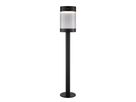 Wegleuchte COUPAR Solar - LED-Modul 3.2W, IP44, schwarz