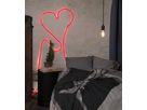 Rope Light Neoled Reel - IP44, Rot, 1800 LED