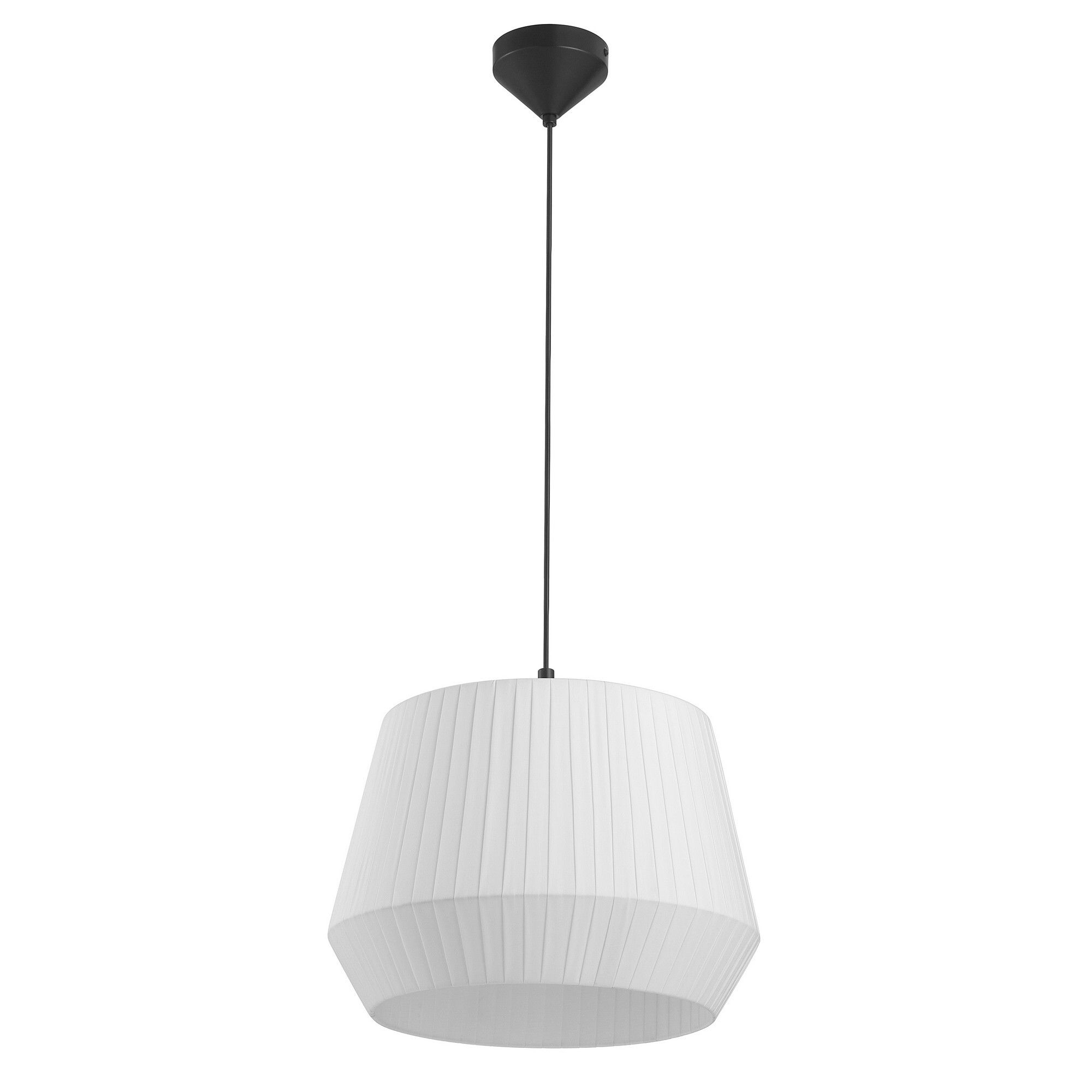 Dicte 40, Pendelleuchte, Weiss - IP20, E27