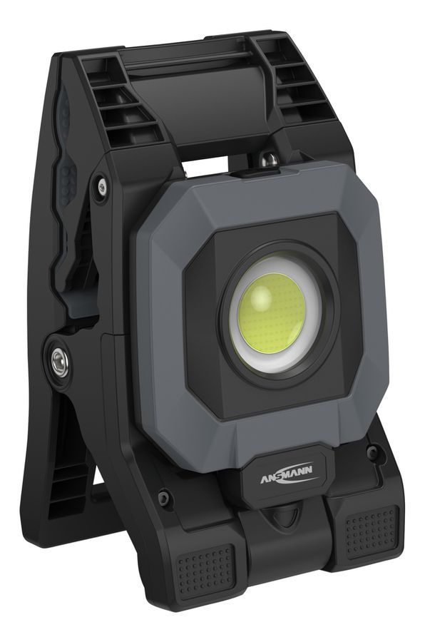 Arbeitsleuchte Croco WL1700R - 1700lm, IP65, Schwarz