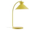 Dial , Tischleuchte, Yellow - E27, IP20, max.40W