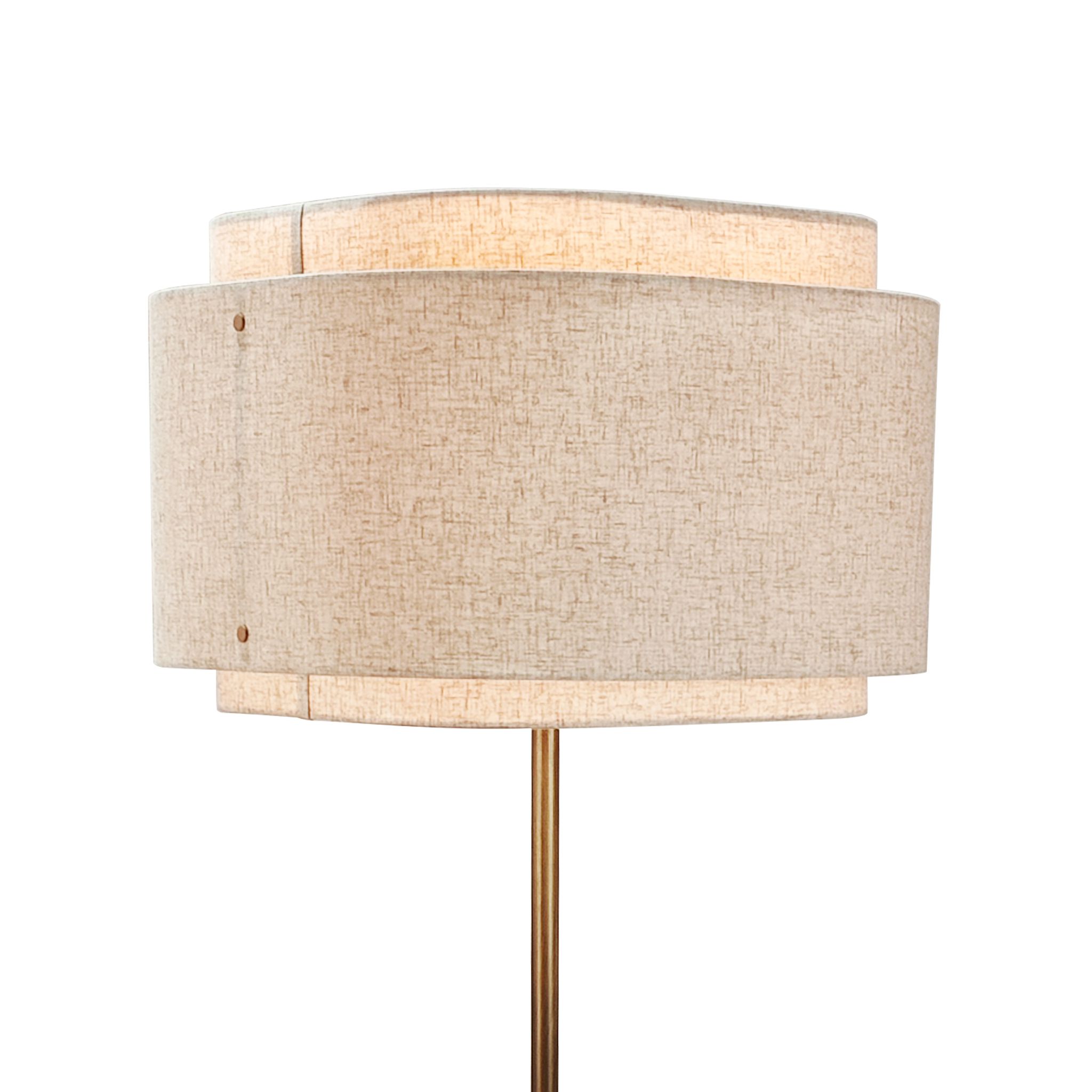 Stehleuchte Takai Beige - 25W, E27, IP20