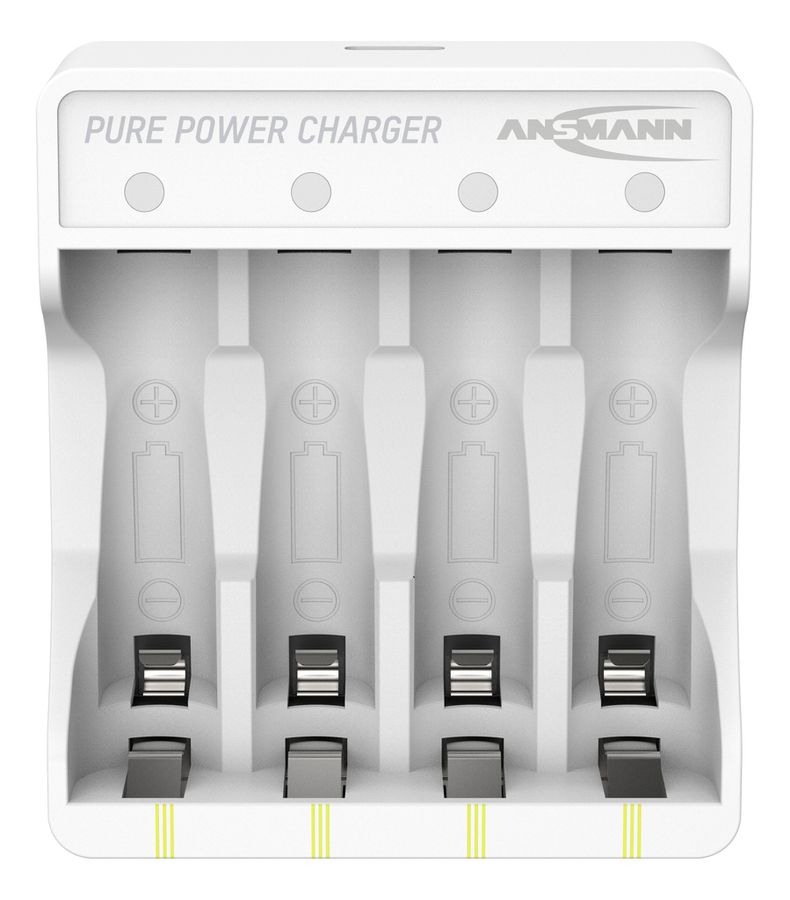 Pure Power Lademodul - Lithium-Ladegerät