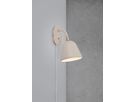 Fleur, Wandleuchte, Beige - IP20, E14