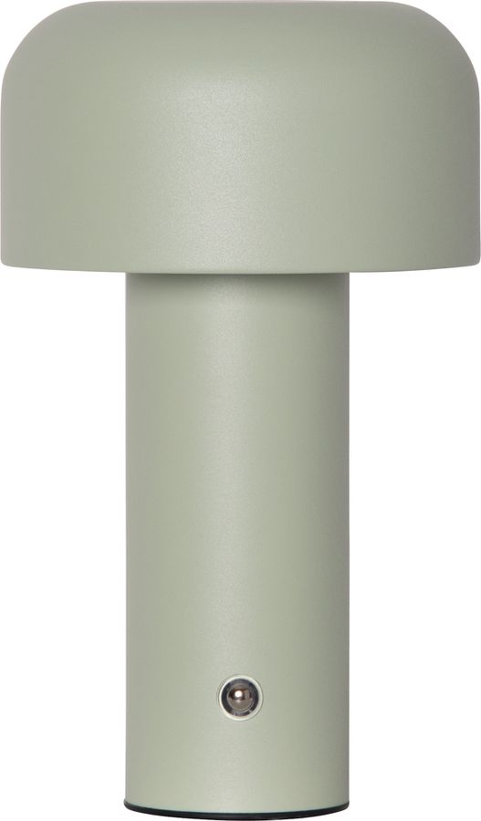 Akkuleuchte Bobby - IP20, Warmweiss-Kaltweiss,Grün