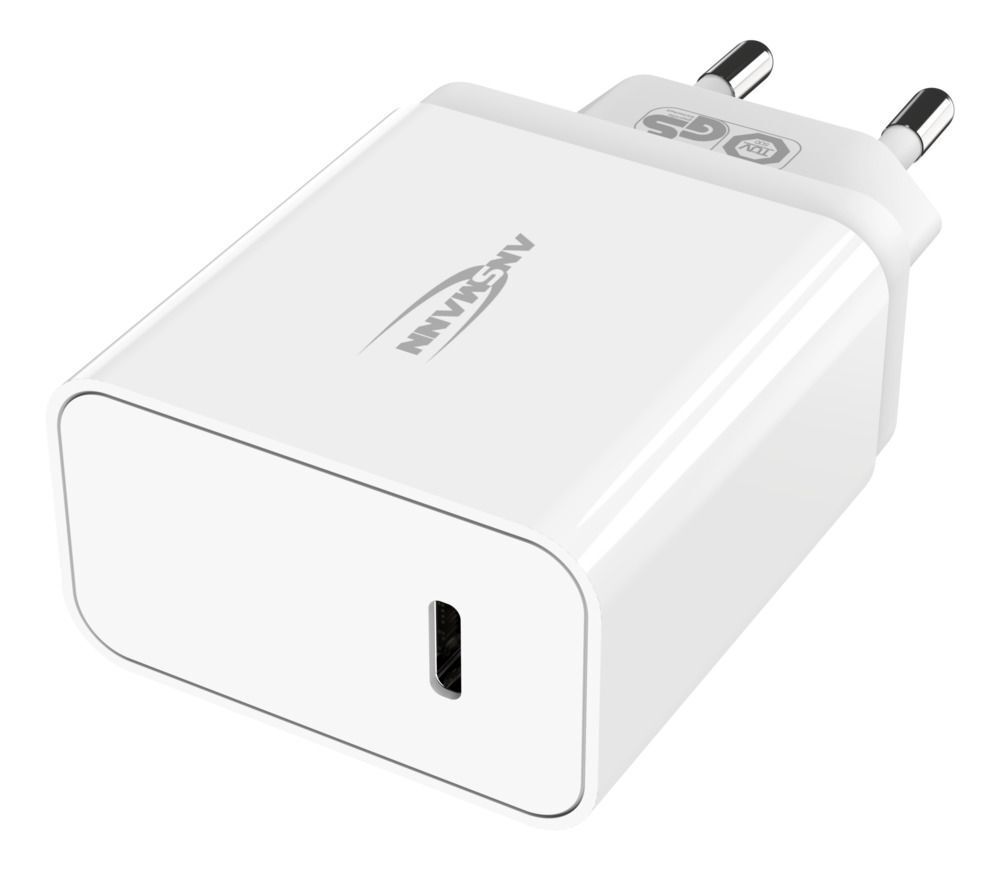 USB-Ladegerät Home Charger HC130PD / 3 A / 30 W / 1 Port - 1-Port USB Charger 30 W - Power Delivery Profil 4 PPS Ladegerät