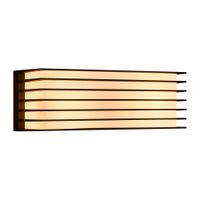 Fluctus 28 Wandleuchte - E27, IP44, 230V
