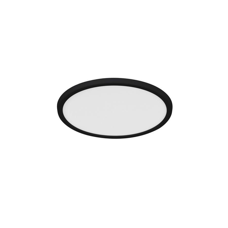 Oja 29, Deckenleuchte, Smart, Black - 15W ,2700-6500K, IP20