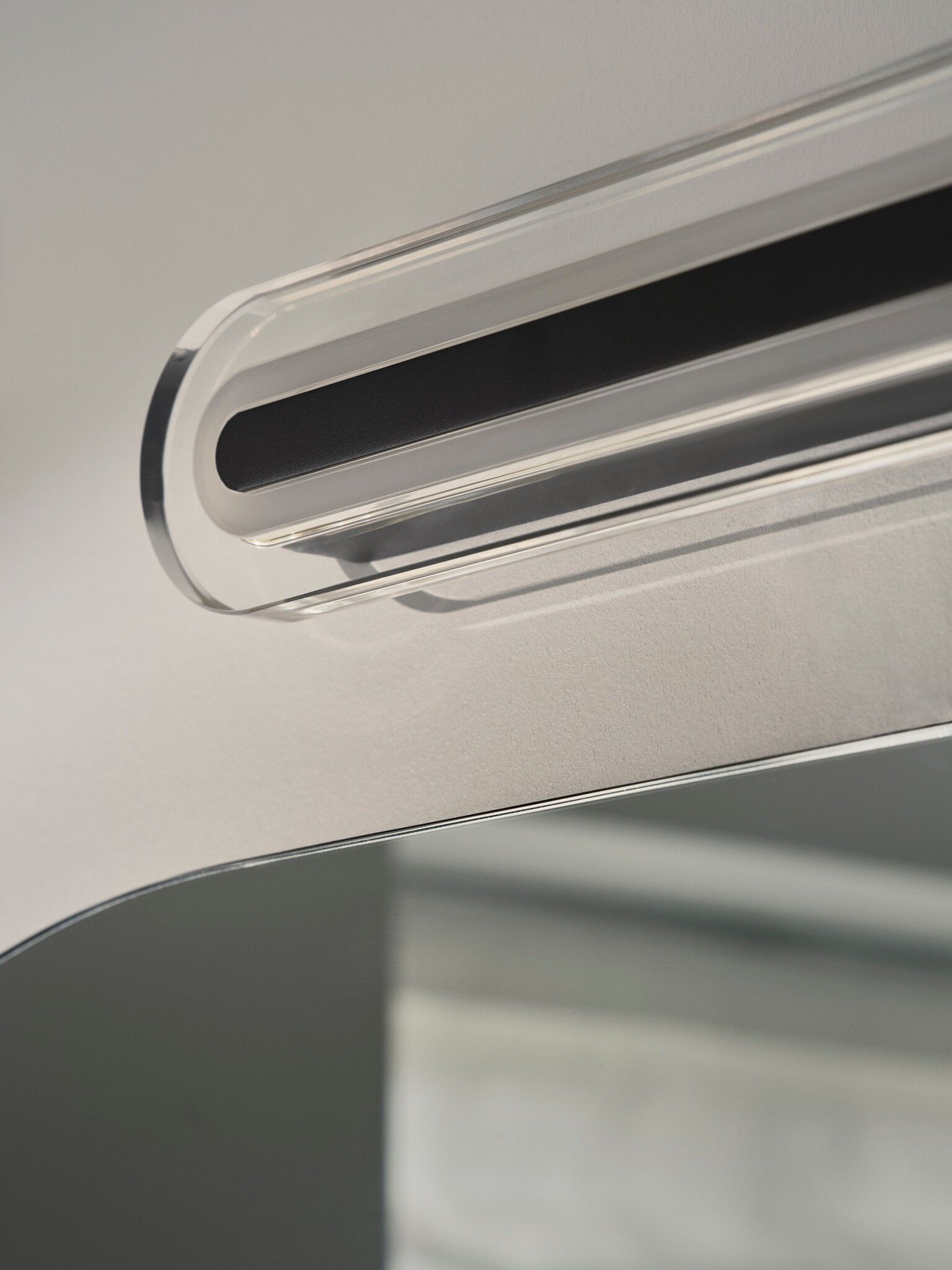 Wandleuchte Cavara  Schwarz - 11W, LED-Modul, IP44
