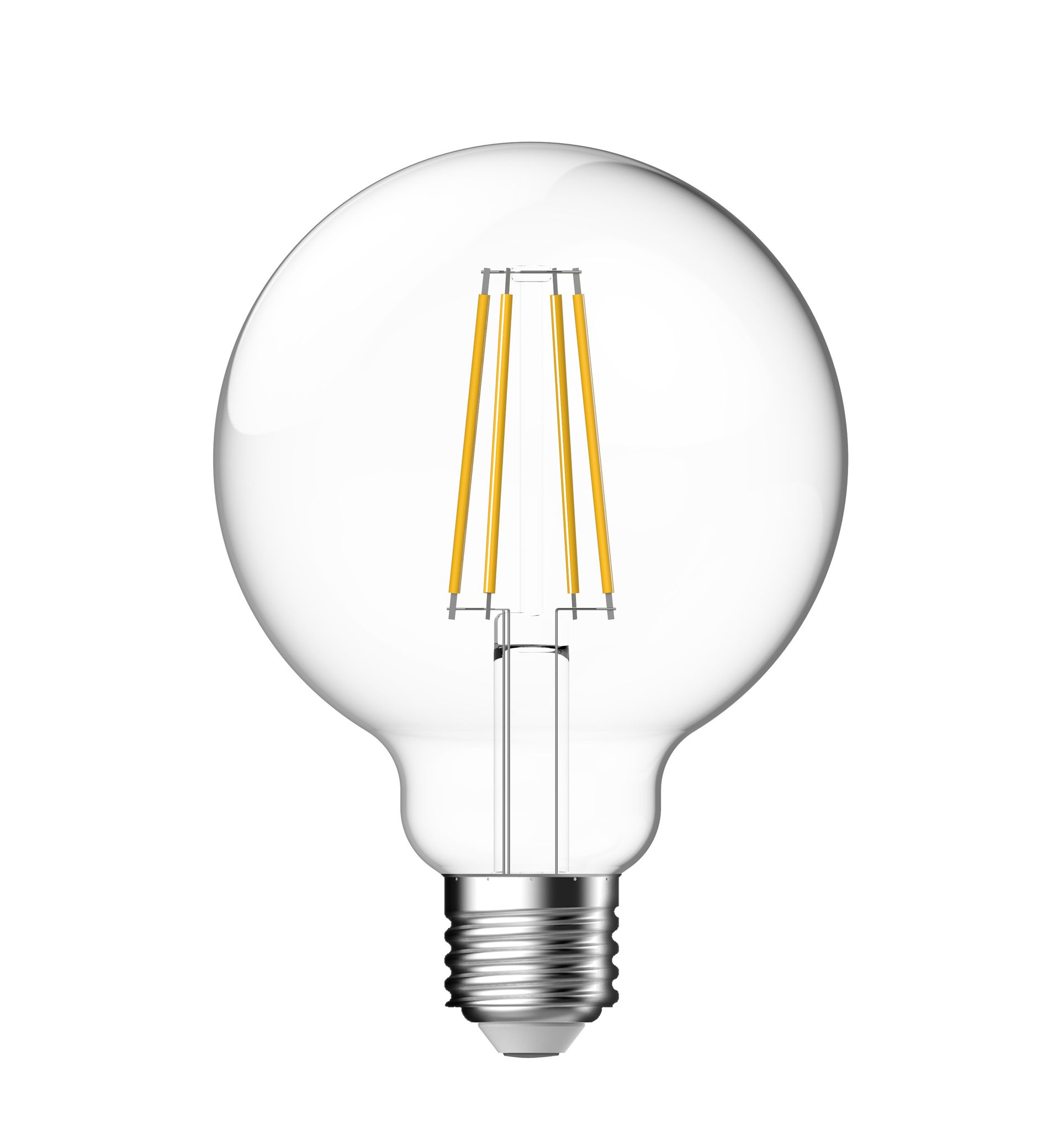 LED Leuchtmittel A-Class E27 G95 840Lm 4000K - E27, G95, 840Lm, 4000K