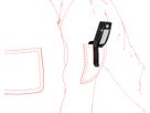 Solidline SC2R - 100lm, ABS-Kunststoff