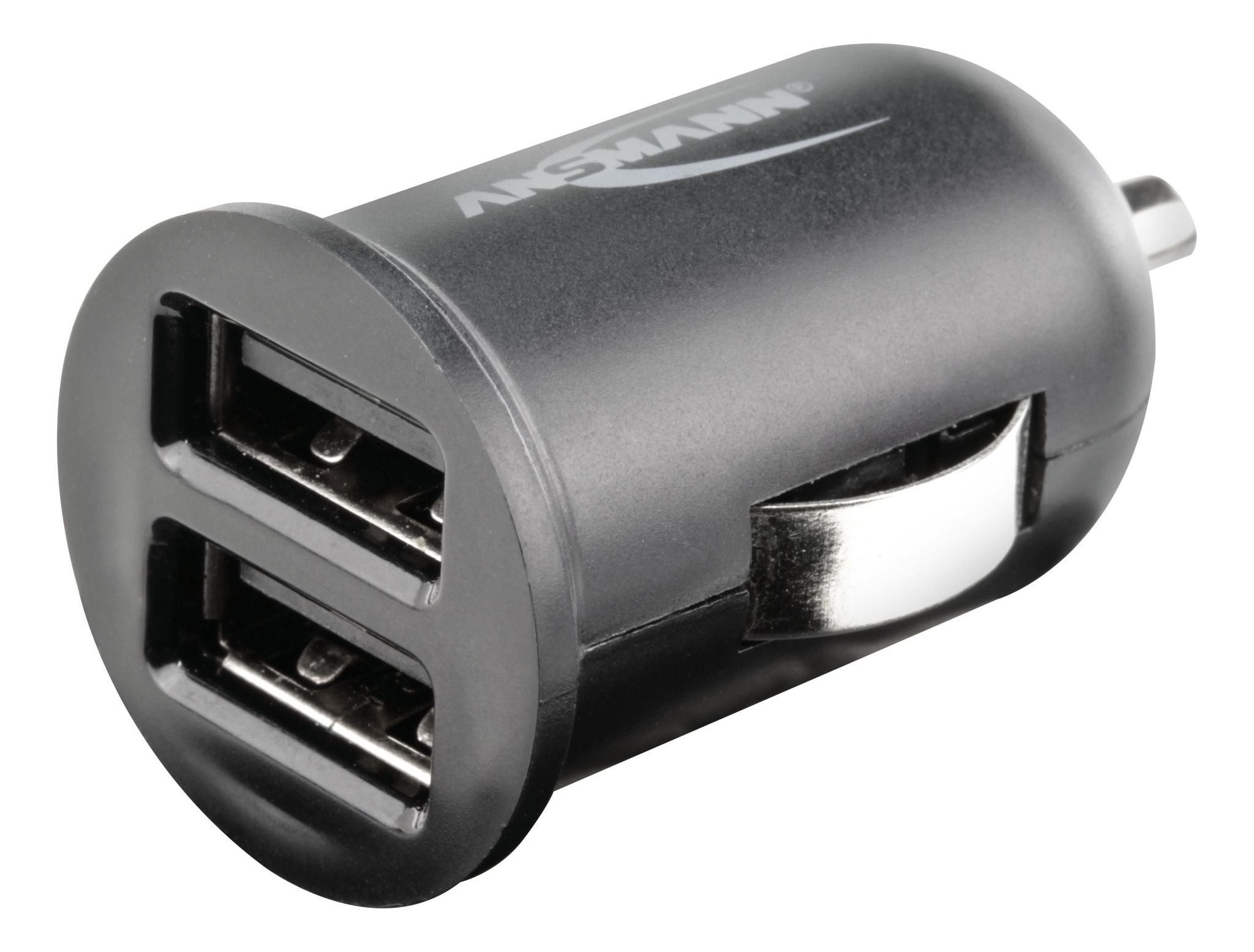 KFZ-Ladegerät 224 - 12W, 2xUSB-A