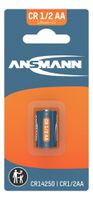 Lithium Batterie CR 1/2 AA / CR14250 - 1er Blister