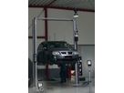 LED-Außenstehleuchte Baro - IP44, kaltweiss, 20W