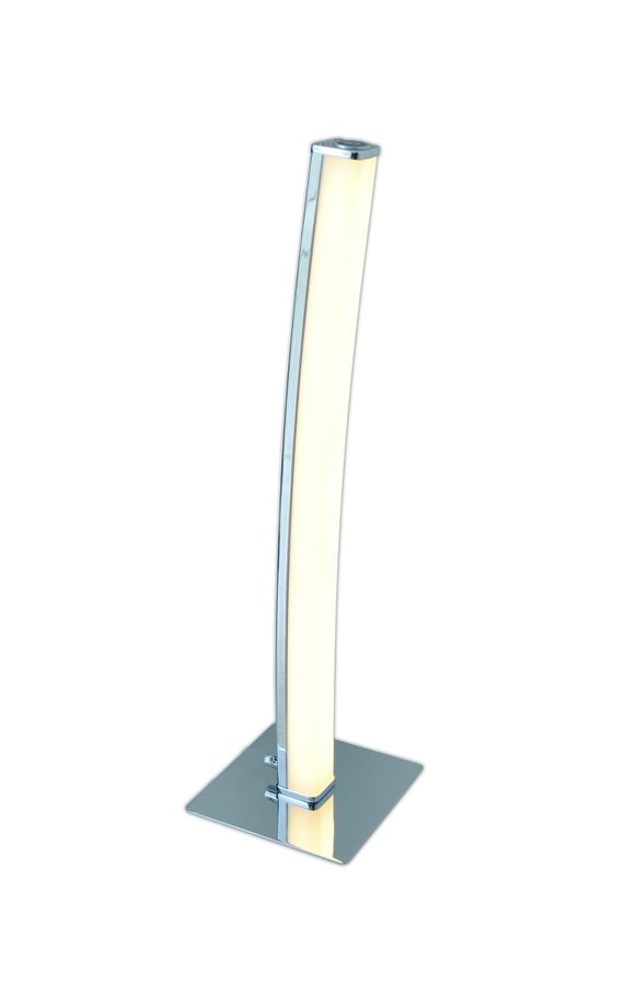 LED Tischleuchte Dubai - LED fest verbaut, 3000K, warmweiss