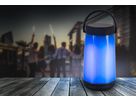 LED-Tischleuchte mit BT-Speaker Festa - IP65, 5W
