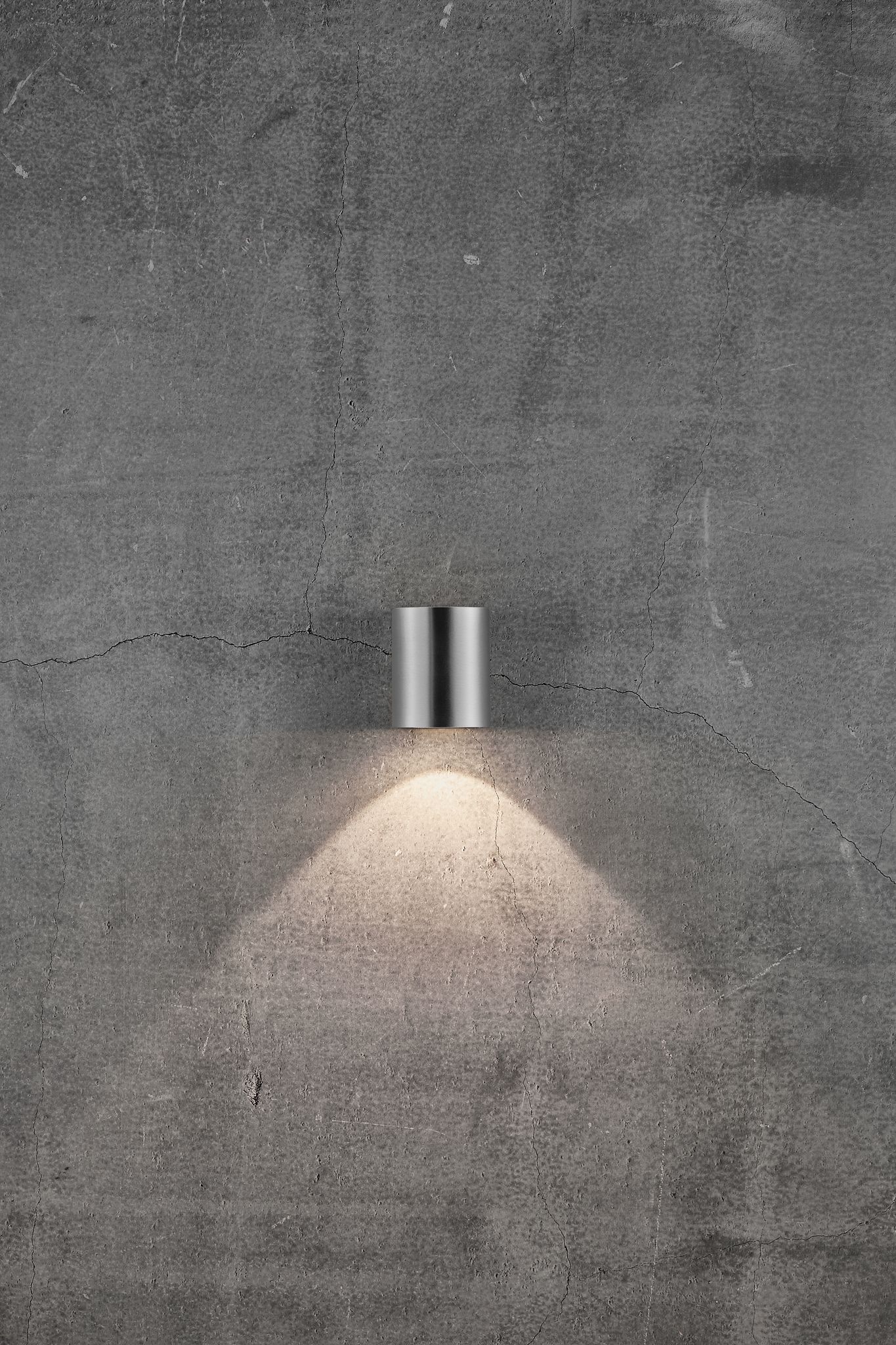 Canto 2, Wandleuchte, Ek - 2X6W LED, 2700K, IP44, 230V