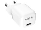Home Charger HC120PD-mini weiss/ 3 A / 20 W / 1 Port - Home Charger HC120PD-mini