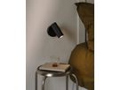Wandleuchte Vico Schwarz - GU10, IP20, 230V