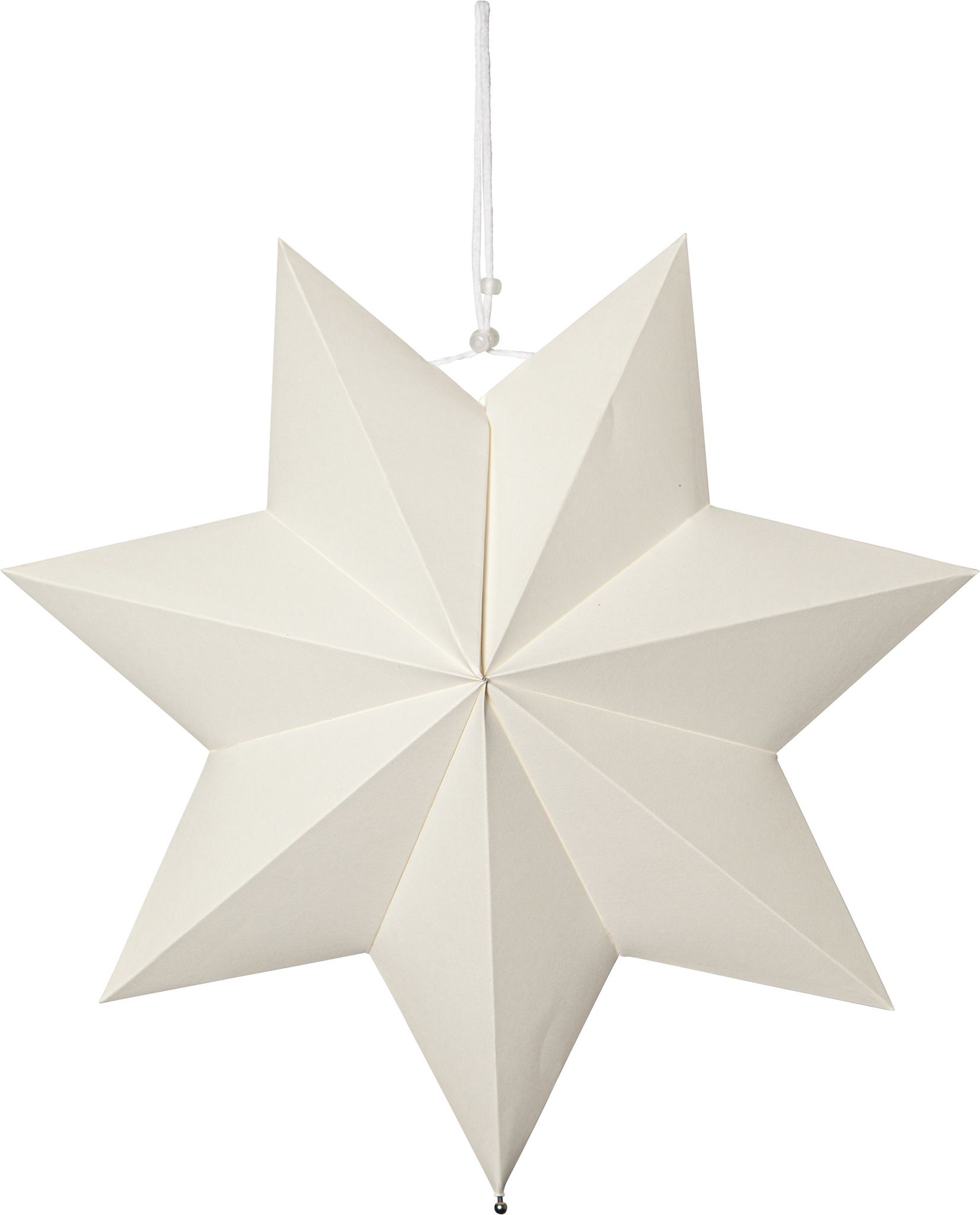 Stern POLAR - Indoor, Weiss