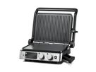 KONTAKTGRILL KG 2025 - Kontaktgrill, Edelstahl/schwarz, 2000W