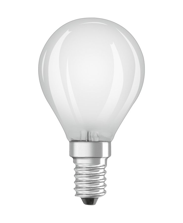 LED Leuchtmittel Retrofit CLASSIC P 40  4 W/4000 K E14 - E14, 470lm, 4000K, 4W, 230V
