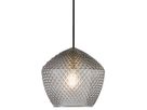 Orbiform, Pendelleuchte, Smoke - E27, max. 40W, IP20