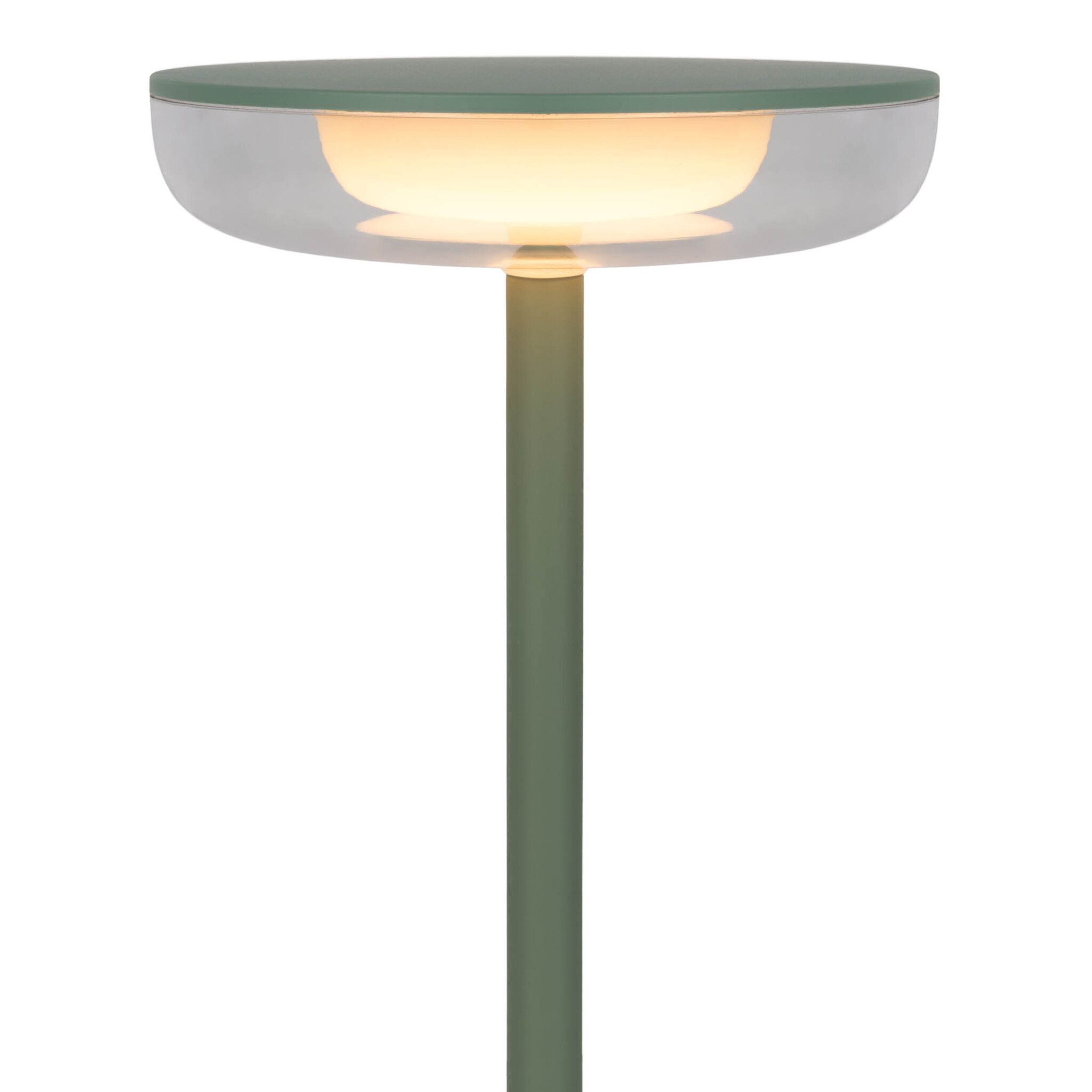 Akku-Tischleuchte PASI - LED-Modul, 6W, IP44