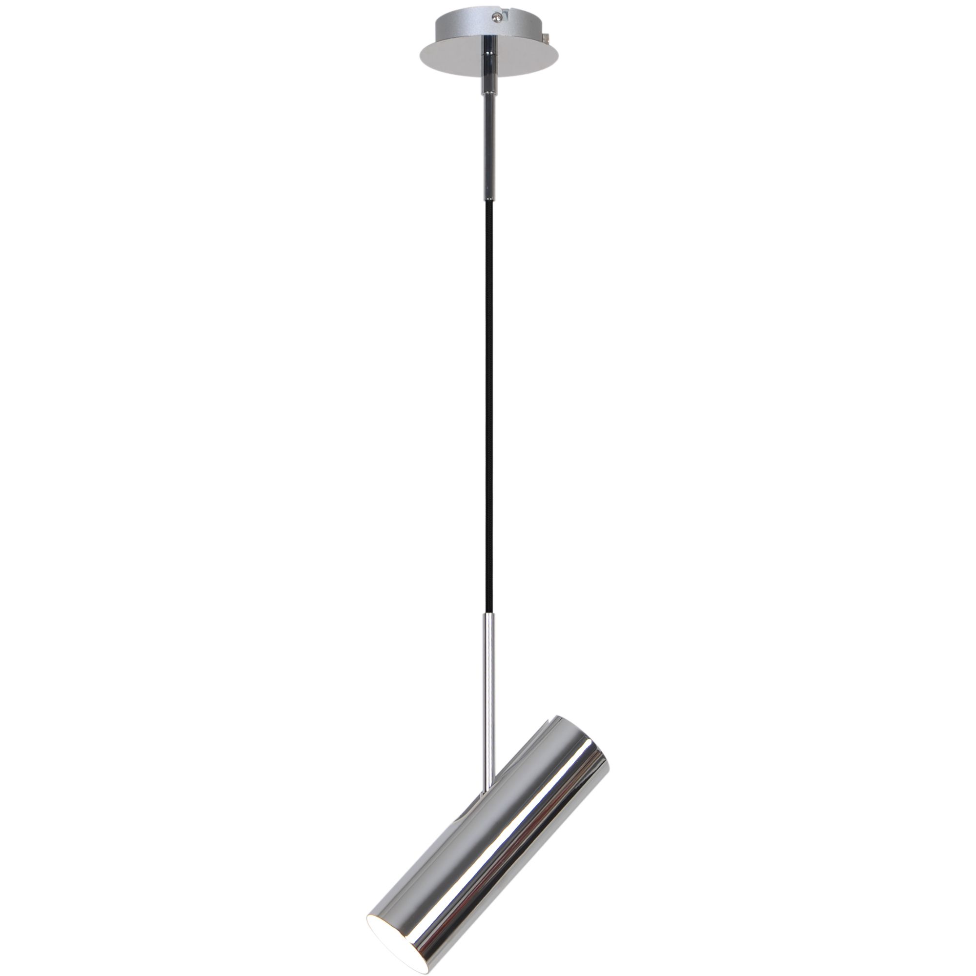 Pendelleuchte MIB 6 Chrom - 8W, GU10, IP20