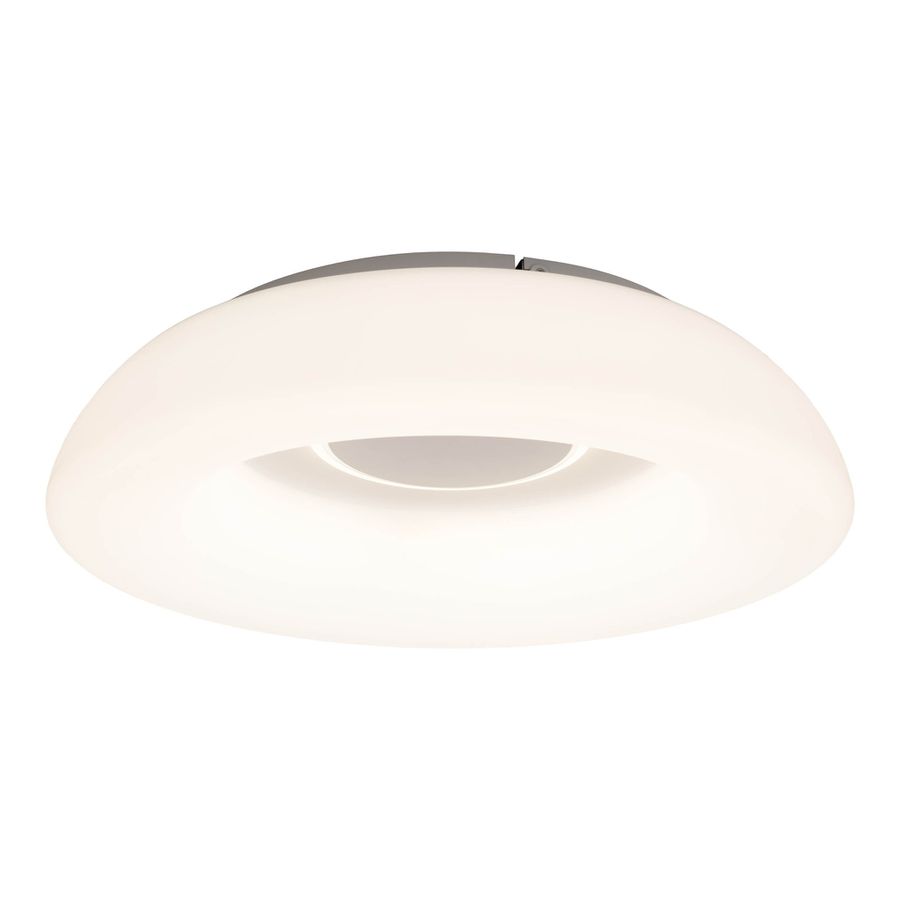 LED Deckenleuchte KARIM CCT-Funktion weiß Ø: 48 cm - LED-Modul, IP20, 230V