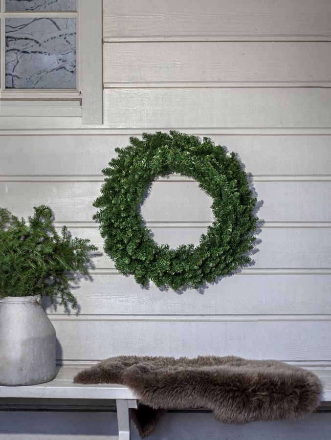 Couronne Calgary - Weihnachtsdekoration