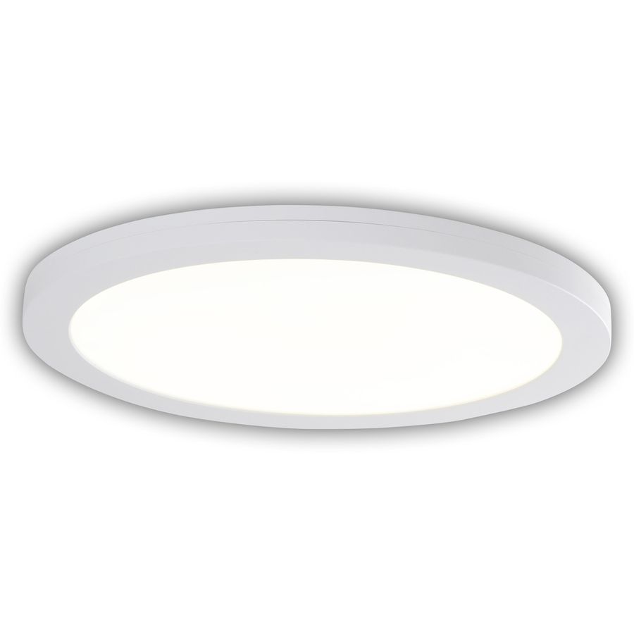 LED Deckenleuchte BONUS 29 - 22W, 2975lm, 3000/4000/7000K, IP20, CRI 80, weiss, nicht dimmbar, D=290mm, H=15mm