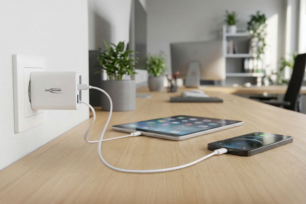 Home Charger 230PD mit Kabel - 35W