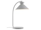 Dial , Tischleuchte, Weiss - E27, IP20, max.40W