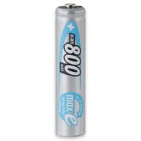 NiMH Akku Micro AAA 800 mAh maxE - 50er Bulk offen Preis für 1 Stück
