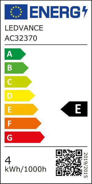 LED Leuchtmittel Retrofit CLASSIC P 40  4 W/4000 K E14 - E14, 470lm, 4000K, 4W, 230V