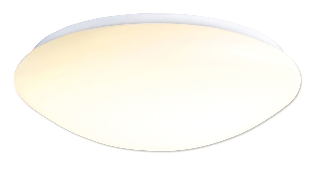 LED Deckenleuchte Bern d:35cm - LED fest verbaut, 2700-6000K, warm-kaltweiss