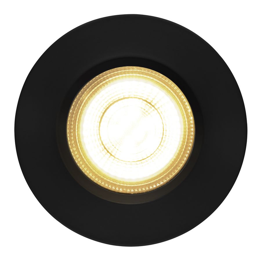 Dorado, Smart, 1-Kit, Schwarz - 4.7W ,2200-6500K, IP65