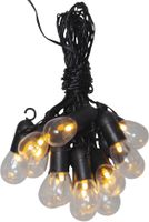 Lichterkette Small Hooky - IP44, Warmweiss, 16 LED's, 450cm