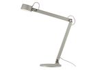 Nobu, Tischleuchte, Grau - LED-Modul 9W, 600lm, IP20