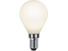 Lampada a led E14 P45 Opaque filament RA90 - E14, 470Lm, 2700K, 4.7W, 220-240VAC