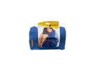 Travel Blanket - blau, 127x152cm, 100% Polyester