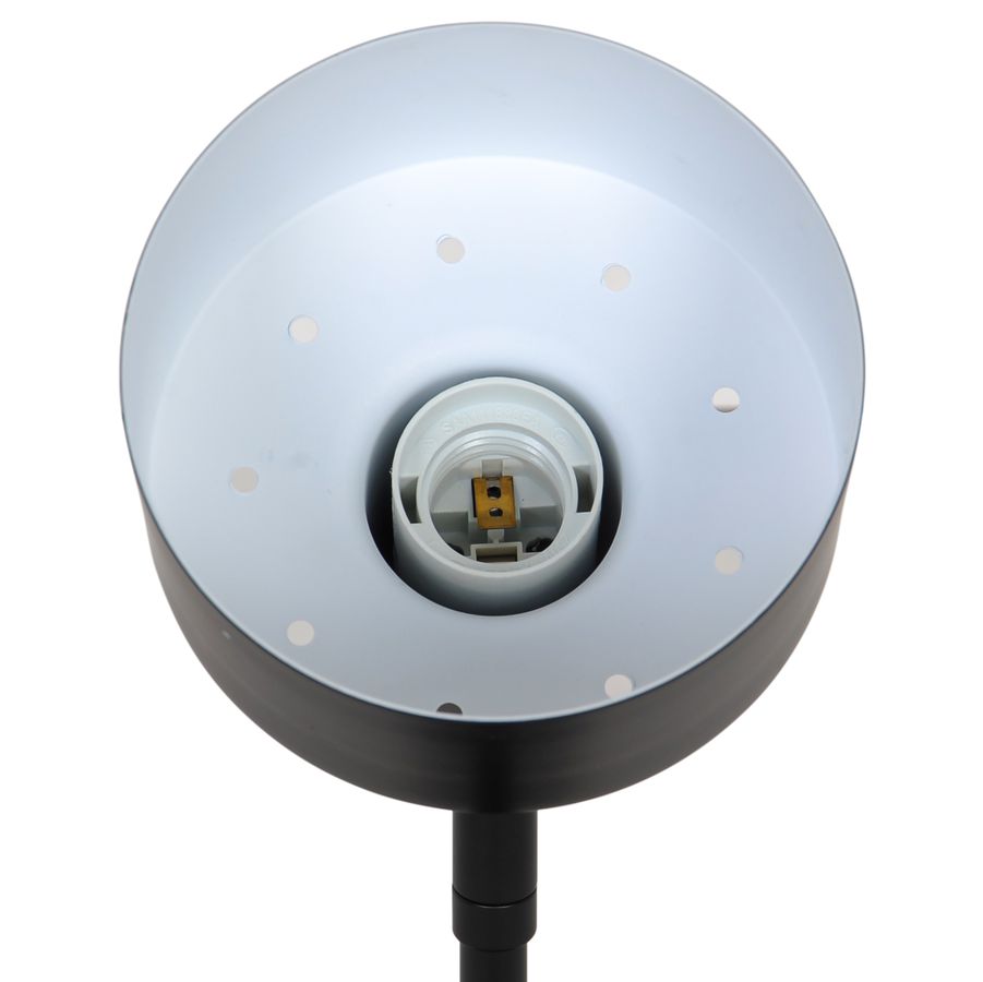 Wandleuchte Matis Schwarz - 15W, E27, IP20